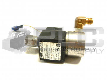 PARKER 71295SN2KNJ1N0D100C2 SOLENOID VALVE 