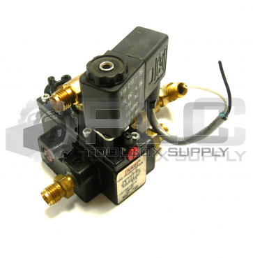 ARO A211SS-120-A VALVE 