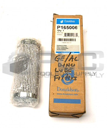 NEW IN BOX DONALDSON P165006 FILTER ELEMENT
