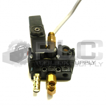 ARO A211SS-12O-A SOLENOID VALVE 
