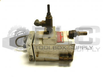 MAX MACHINERY 370 165 S  VALVE TRANSMITTER 370-165-S