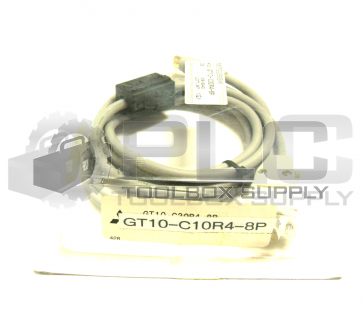 NEW MITSUBISHI GT10-C10R4-8P CABLE 