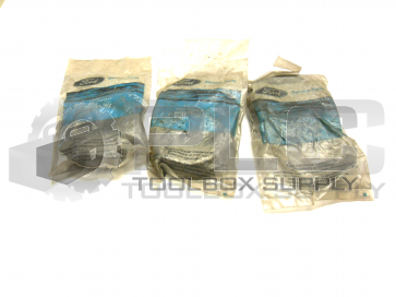 NEW LOT OF 3 FORD E6DZ-5E241-A GASKET 