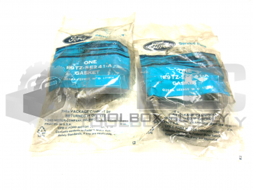 NEW LOT OF 2 FORD E9TZ-5E241-A GASKET 