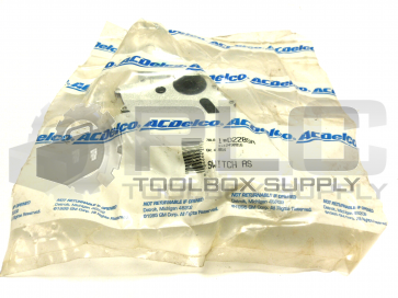 NEW SEALED AC DELCO D2285A SWITCH 