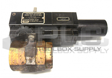 GEMINI VALVE 422 ACTUATOR VALVE 4087074