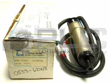 NEW IN BOX AIR TURBINE TOOLS 203XSV STRAIGHT PNEUMATIC GRINDER 40,000 RPM