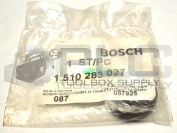 NEW SEALED BOSCH 1510283027 SHAFT SEALING RING 17X30X7 FKM