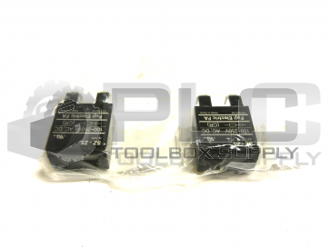 NEW LOT OF 2 FUJI SZ-Z5  COIL SURGE SUPPRESSOR