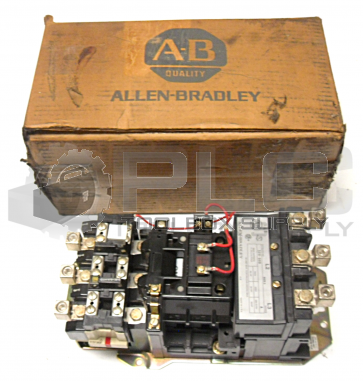 NEW IN BOX ALLEN BRADY 509-D0D CONTACTOR SERIES A SIZE 3  509-DOD