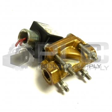 PARKER 7221GBN3VN00 VALVE AND COIL H322C1