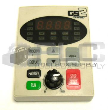 AUTOMATION DIRECT GS2 KEYPAD
