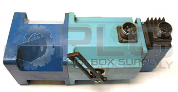 BARBER-COLMAN 16000-002-0-24 CONTROL ACTUATOR
