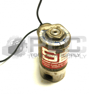 SCOVILL 20403-9013 VALVE 