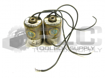 LOT OF 2 SKINNER V5D39720 VALVE 