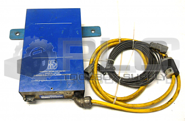 INDUSTRIAL DEVICES D2502 CYLINDER CONTROL ELECTRIC
