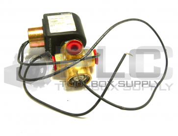 NEW PARKER HONEYWELL 7131TBN2LV00 SOLENOID VALVE 3 WAY