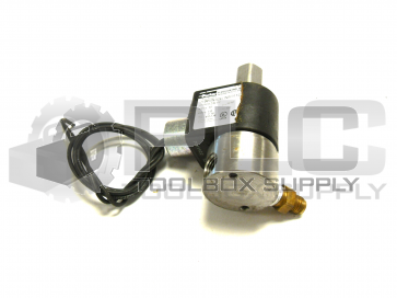PARKER 71395SN2GNJ1N0C111C2 SOLENOID VALVE 
