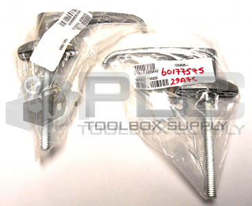 NEW LOT OF 2 76021 CHROME PLATED HANDLE 60177575