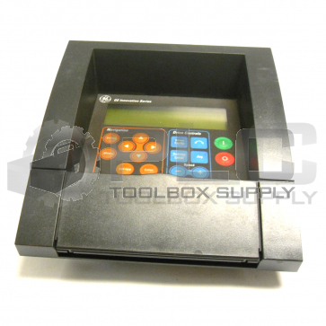 GE IC752SPL011-BA  CONTROL PANEL INNOVATION SERIES 44C745538-G04R01