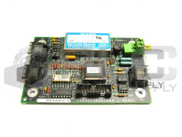 GENERAL ELECTRIC IS200ISBDG1AAA BOARD 6BA01