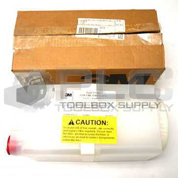 NEW IN BOX 3M SV-SPF1 TYPE 1 FILTER FOR FINE PARTICLES 