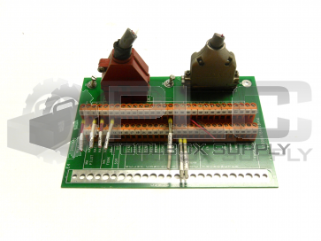 GENERAL ELECTRIC IS200ATBAG1BAA1 INTERFACE BOARD 