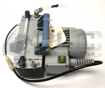 ATB ABF63/4C-7RQ ROTARY MEMBRANE VACUUM PUMP 