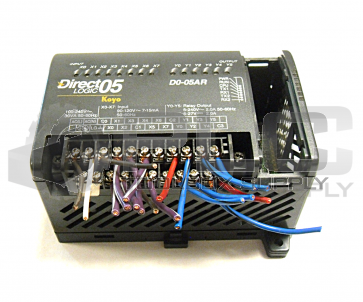 KOYO D0-05AR DIRECT LOGIC 05