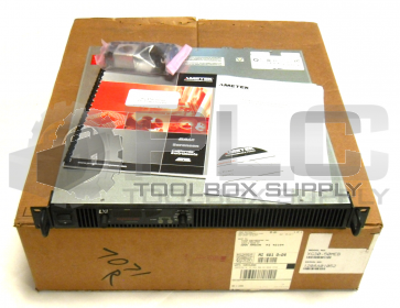 NEW IN BOX AMETEK XG30-50MEB PROGRAMMABLE DC POWER SUPPLY REV D XG 30-50