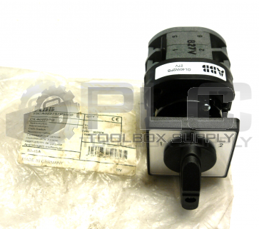NEW ABB OL40W2PB CAM SWITCH 1SCA022757R5550
