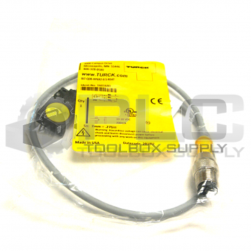NEW SEALED TURCK B17-Q08-AP6X2-.05-RS4T SENSOR 