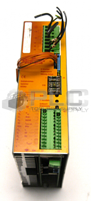 BAUMULLER NURNBERG BUS3-15/30-31-010 SERVO DRIVE