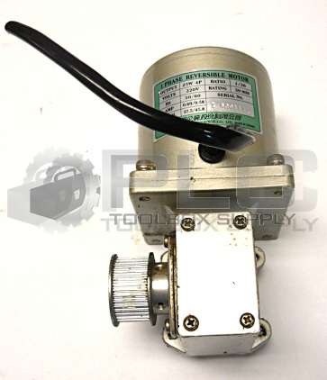 CHYUN 1 PHASE REVERSIBLE MOTOR I-609114L
