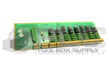 MANURHIN 7090A PCB BOARD