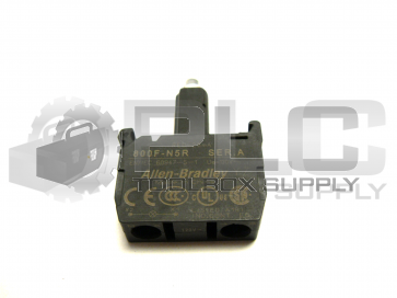 NEW ALLEN BRADLEY 800F-N5R /A PILOT LIGHT MODULE 