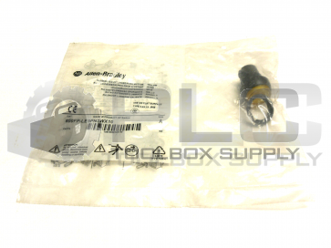 NEW SEALED ALLEN BRADLEY 800FP-LE5PN3WX10 /A PUSH BUTTON 