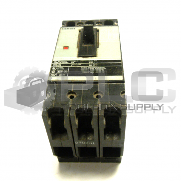 SIEMENS HHED63B080 CIRCUIT BREAKER 80 AMP 600 V 3 POLE HHED6