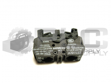 NEW SIEMENS ASWPA AUX SWITCH 