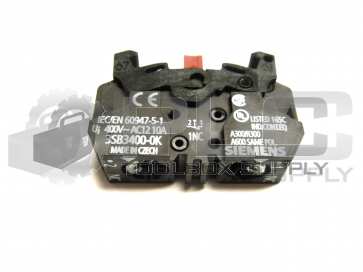 NEW SIEMENS ASWPB  AUX SWITCH 
