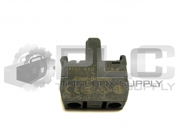 NEW ALLEN BRADLEY 800F-N3G LAMP MODULE SER A 