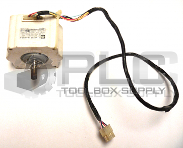 SHIBAURA ENGINEERING M-4506F-A BRUSHLESS MOTOR 