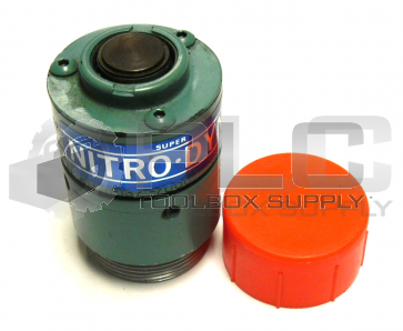 NEW HYSON BC-1X1.5"ST SUPER NITRO DYNE MANIFOLD CYLINDER