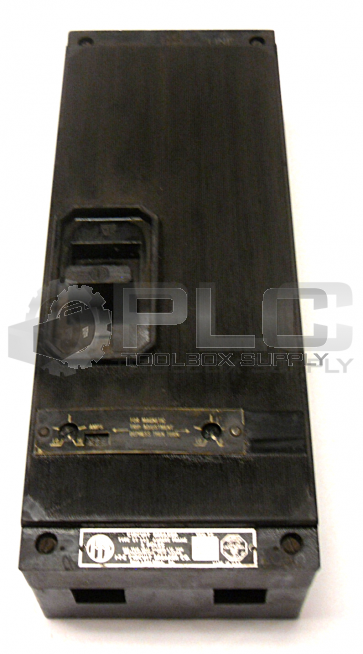 I-T-E ET 225 CIRCUIT BREAKER 2 POLES 