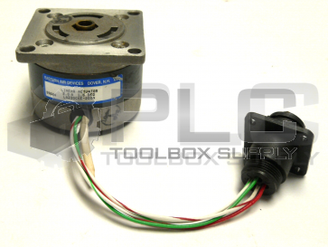 EASTERN AIR DEVICES LA23GCKE-200A LINEAR ACTUATOR