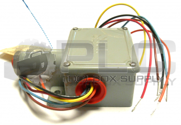 NEW SOR 6NN-KK3-M4-C1A PRESSURE SWITCH 12-1000 PSI 