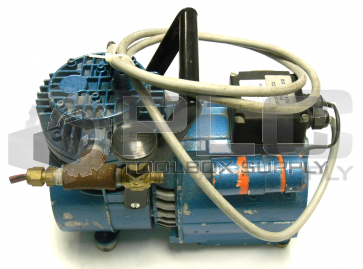 KNF NEUBERGER UNO35 ANP VACUUM PUMP UN035 ANP 115 VAC 60H 3.75AMP