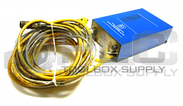 INDUSTRIAL DEVICES D2502B CYLINDER CONTROL ELECTRIC 