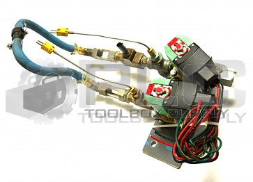 ASCO 8210P093V VALVES 8210P093 MP-C-134B *READ*