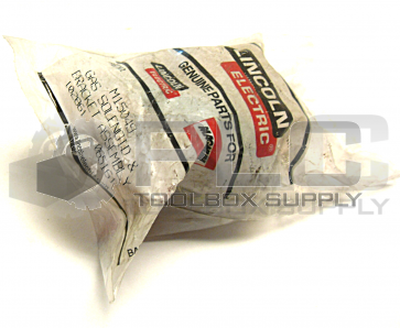 NEW SEALED LINCOLN M15049 VALVE W/ BRACKET 
